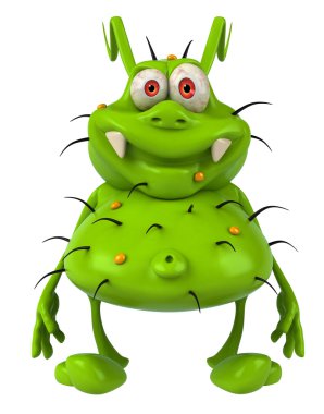 Yeşil germ