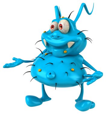 Mavi germ