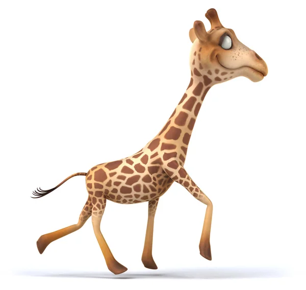 Kul giraff — Stockfoto