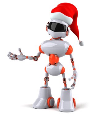 Noel robot