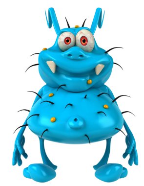 Mavi germ