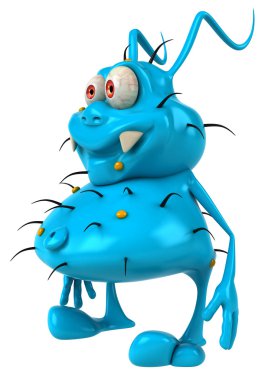 Mavi germ