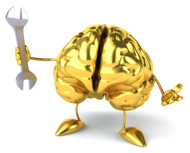Anahtar ile altın beyin