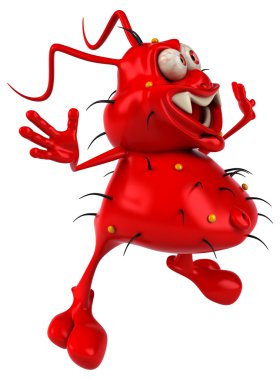 Kırmızı mikrop