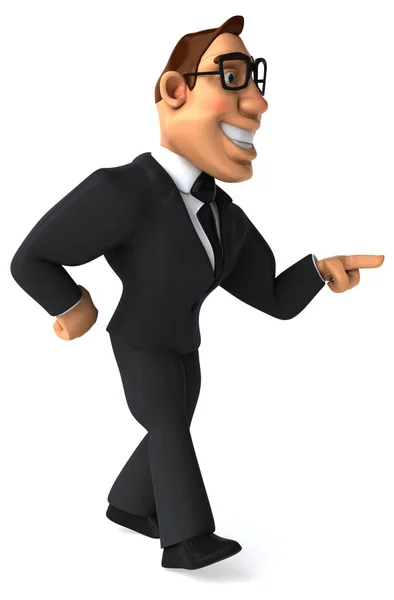 Business man — Stock Photo, Image