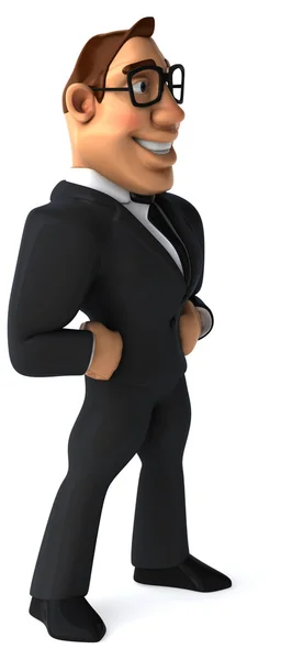 Business man — Stock Photo, Image