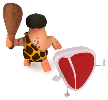 Paleo protein diyeti