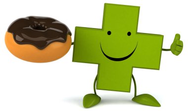 Çörek işaretiyle Eczanesi