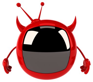 Kötü kırmızı tv