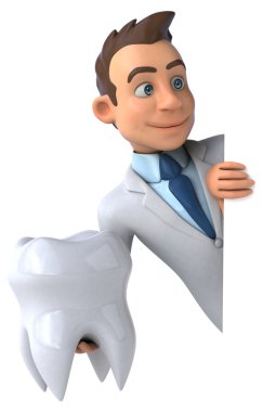 Eğlenceli Doktor Diş ile