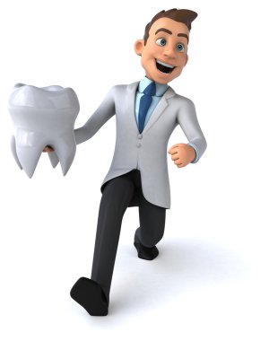 Eğlenceli Doktor Diş ile