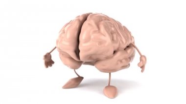 Eğlenceli beyin yürüyüş