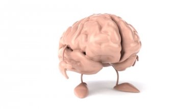 Eğlenceli beyin yürüyüş