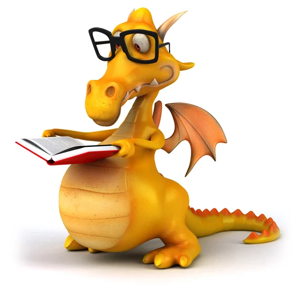 ejderha kitap ile eğlenceli bir