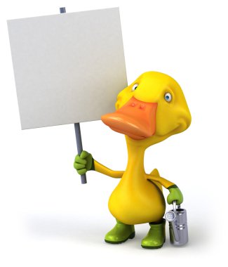 Eğlenceli çizgi film alacakaranlık