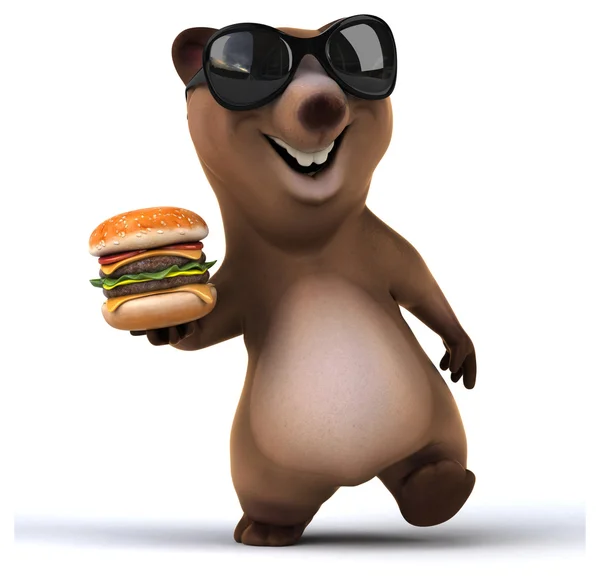 Bear — Stock Photo, Image