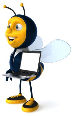 Bilgisayar ile eğlenceli arı