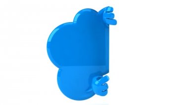 Eğlenceli bulut ve Pano