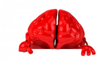 Çizgi film beyin panosu