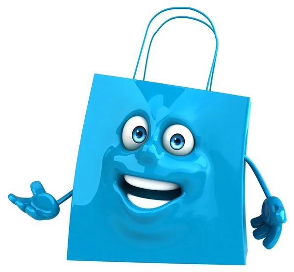 Shopping bag — Stock Photo, Image