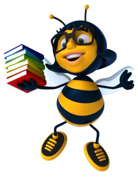 Çizgi film arı kitaplar