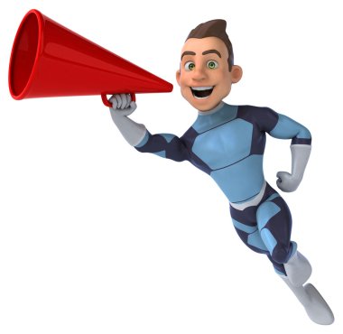 eğlenceli çizgi film süper kahraman