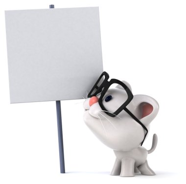 Komik Çizgi Roman Kedisi