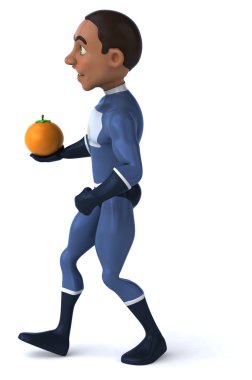 eğlenceli çizgi film süper kahraman