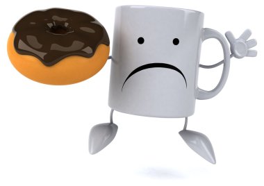 Komik karikatür Kupası