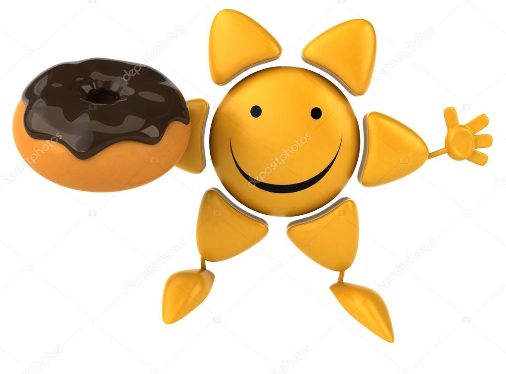 Drole De Dessin Anime Soleil Photographie Julos C 72683883
