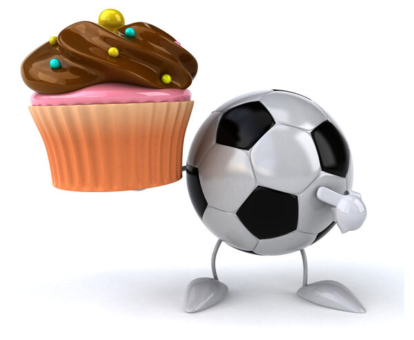 Fun Cartoon Football