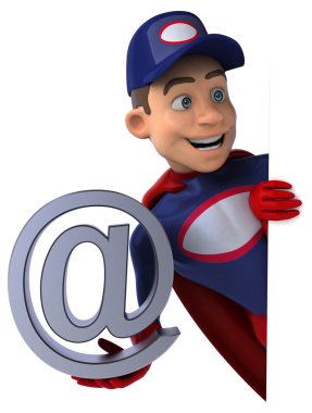 çizgi film süper makinist