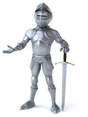 çizgi film şövalye eğlenceli