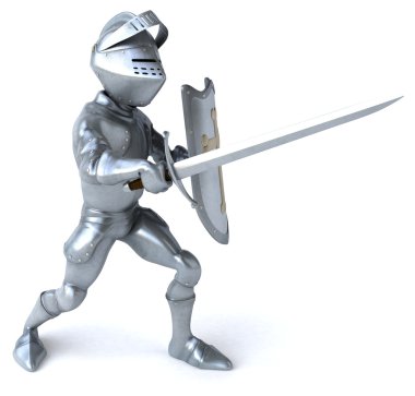 çizgi film şövalye eğlenceli