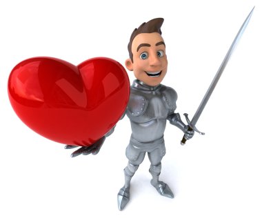 çizgi film şövalye eğlenceli