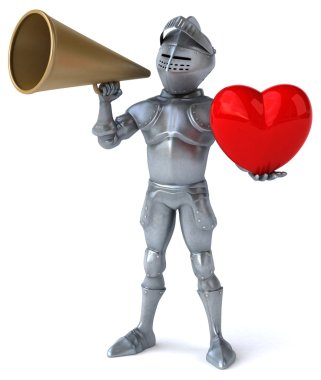 çizgi film şövalye eğlenceli