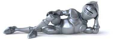 çizgi film şövalye eğlenceli