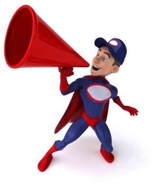 çizgi film süper makinist