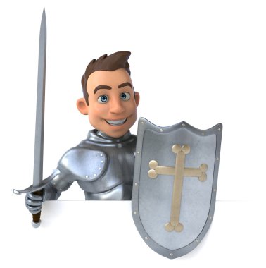 çizgi film şövalye eğlenceli