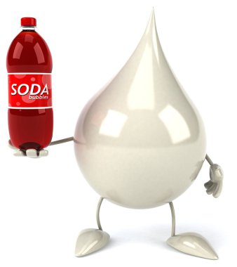 Süt bırak çizgi film