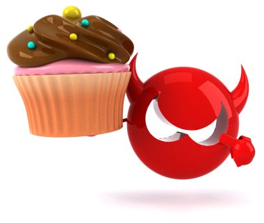 Komik virüs işareti