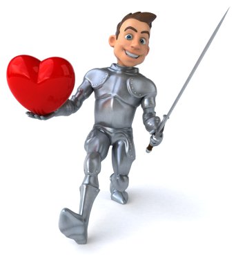 çizgi film şövalye eğlenceli