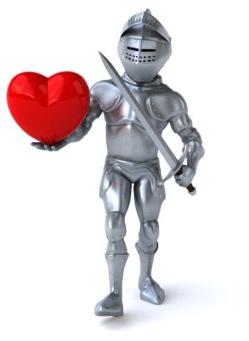 çizgi film şövalye eğlenceli