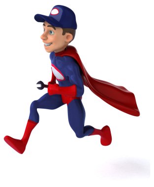 Süper mekanik anahtar ile