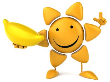 eğlenceli çizgi film güneş