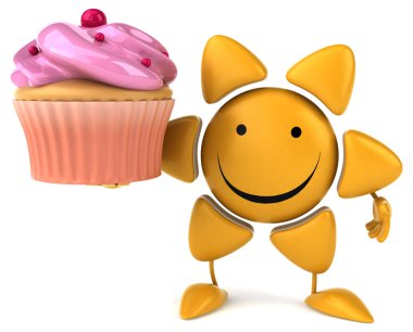 eğlenceli çizgi film güneş