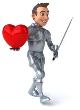 çizgi film şövalye eğlenceli