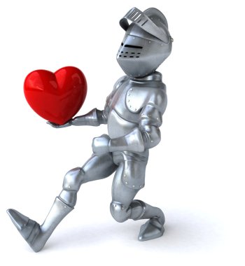 çizgi film şövalye eğlenceli