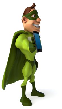 eğlenceli çizgi film süper kahraman