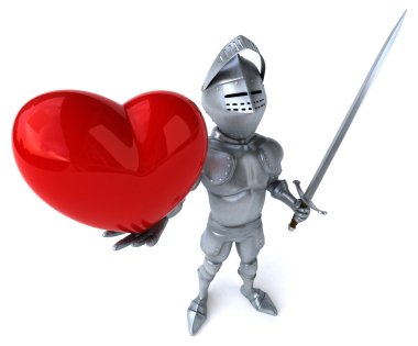 çizgi film şövalye eğlenceli